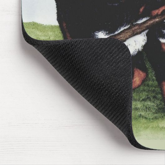 系譜 マウスパッド (コーナー)