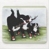 系譜 マウスパッド (正面)