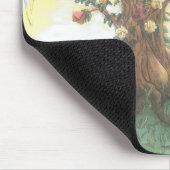 系譜 マウスパッド (コーナー)