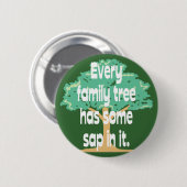 系譜 缶バッジ (正面&裏面)