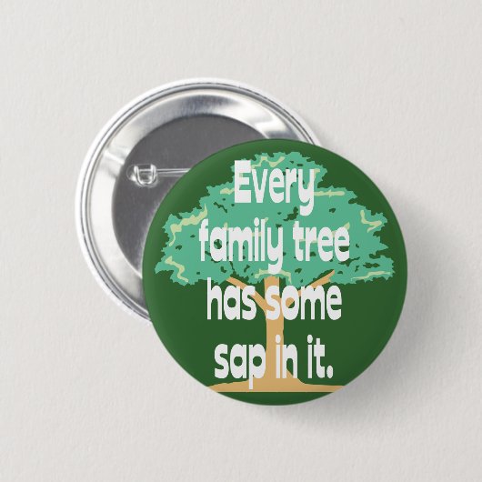 系譜 缶バッジ (正面&裏面)