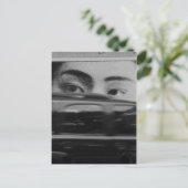 紀伊國屋の目 ポストカード (スタンド正面)