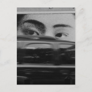 紀伊國屋の目 ポストカード