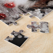 紀元前にクリスマス ジグソーパズル (側面)