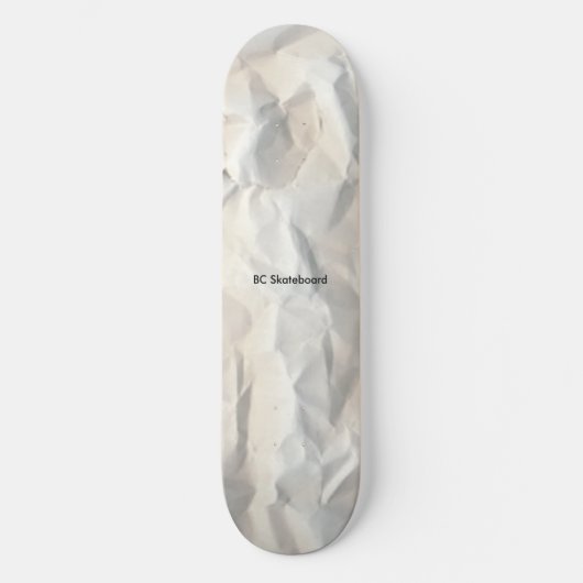 紀元前にスケートボード スケートボード (正面)