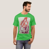 紀元前に破壊者 Tシャツ (正面フル)