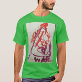 紀元前に破壊者 Tシャツ (正面)