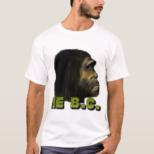 紀元前に私 Tシャツ