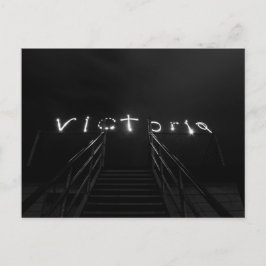 紀元前のビクトリア軽い絵画 ポストカード