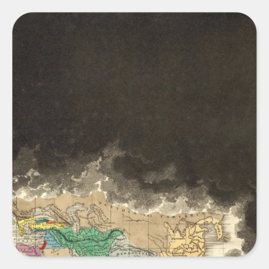 紀元前146年の第三次大戦の終わりに スクエアシール (正面)