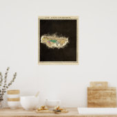 紀元前146年の第三次大戦の終わりに ポスター (キッチン)