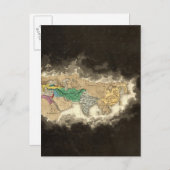 紀元前146年の第三次大戦の終わりに ポストカード (正面/裏面)