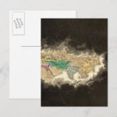 紀元前146年の第三次大戦の終わりに ポストカード (正面/裏面)