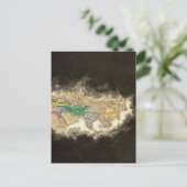 紀元前146年の第三次大戦の終わりに ポストカード (スタンド正面)