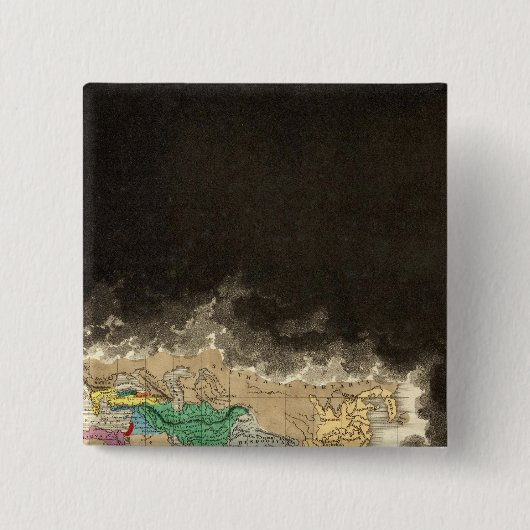 紀元前146年の第3次プーニック戦争の終わりに 缶バッジ (正面)