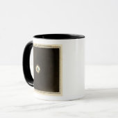 紀元前1491年のイスラエル人の出国 マグカップ (正面左)