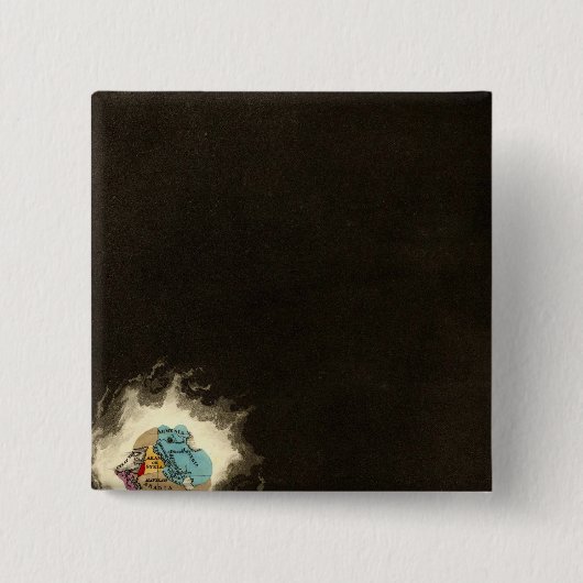 紀元前1491年のイスラエル人の出国 缶バッジ (正面)