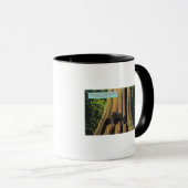 紀元前1896年の杉の木で最も大きい記録された木 マグカップ (正面右)