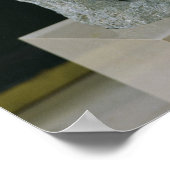 紀元前2150年のグデア王子像 ポスター (角)