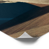 紀元前27-17年アウグストゥス天皇長官 ポスター (角)