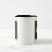 紀元前301年帝国の分割を示す マグカップ (中央)