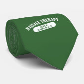 紀元前3,000年以降のマッサージセラピー ネクタイ (ロール)