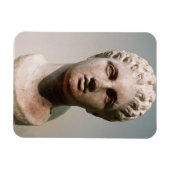 紀元前4世紀の女神の頭。 マグネット (横)