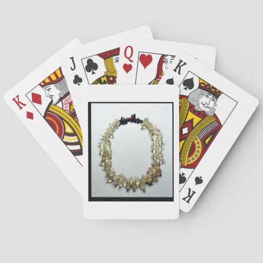 紀元前4世紀、鉄の時代、プリトルリー出身のネックレス トランプ (裏面)