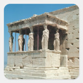 紀元前421-405年エレチェイオンの舞踏会 スクエアシール (正面)