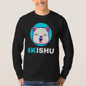 紀州犬金貨暗号 Tシャツ (正面)