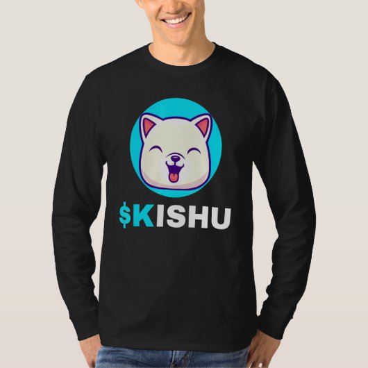 紀州犬金貨暗号 Tシャツ (正面)
