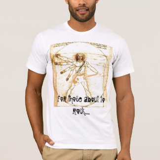 約それらのため石に Tシャツ