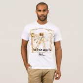 約それらのため石に Tシャツ (正面フル)