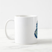 約束するフレンドリー コーヒーマグカップ (左)