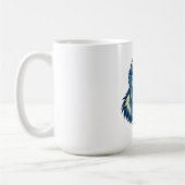 約束するフレンドリー コーヒーマグカップ (左)