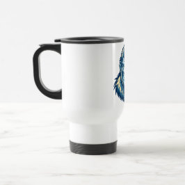 約束するフレンドリー トラベルマグ