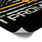 約束する、ちょっとだけ - 面白い弓狩猟 ポスター (角)