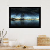 約束の土地 ポスター (キッチン)