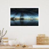 約束の土地 ポスター (キッチン)