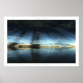 約束の土地 ポスター (正面)