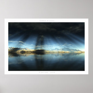 約束の土地 ポスター