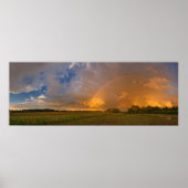 約束の土地 ポスター (正面)