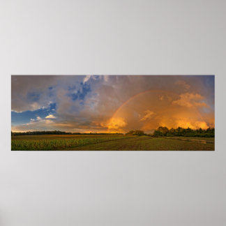 約束の土地 ポスター