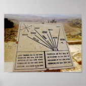 約束の地 ポスター (正面)