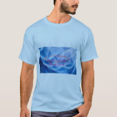 約束を守るな Tシャツ (正面)