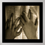 約束を守る ポスター (正面)