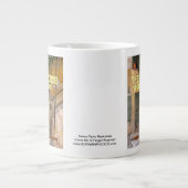 『約束イポウシ』 ジャンボコーヒーマグカップ (正面)