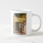 『約束イポウシ』 ジャンボコーヒーマグカップ (右)