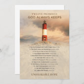 約束カード メニュー (正面/裏面)