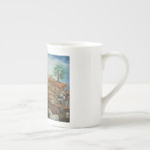 約束ノアの箱舟 ボーンチャイナマグカップ (右)